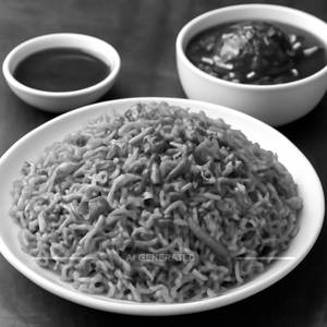 Triple Schezwan Rice