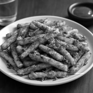 Masala Fries