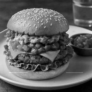 Maxican Burger
