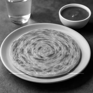 Laccha paratha