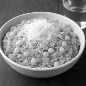 Cheese Corn Maggi