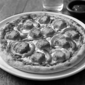 Paneer Tandoori Pizza