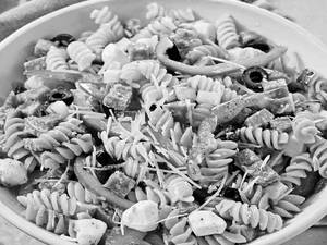 Italian Dry Tossed (veg)