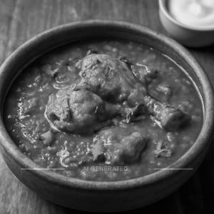 Chicken handi