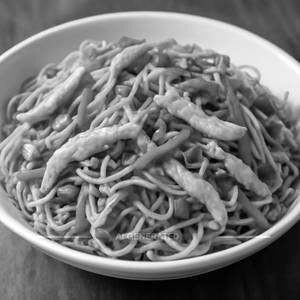 Chicken Hakka Noodles