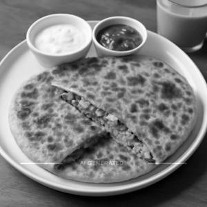 Stuffed Paratha
