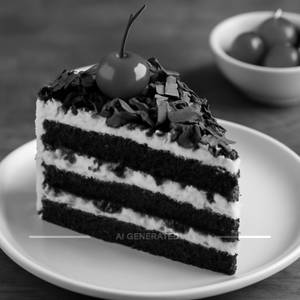 Black Forest Pastry