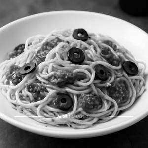 Spaghetti Aglio Olio