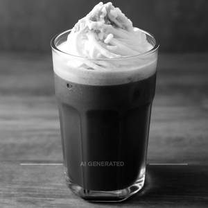 Irish Cold Coffee