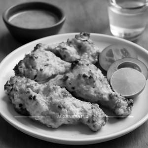 Chicken afghani