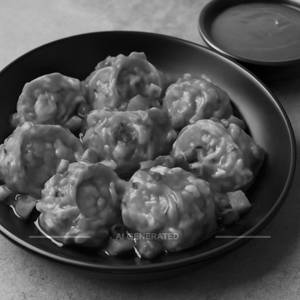 Chilli Momos [8 Pcs]