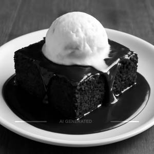 Hot Chocolate Brownie