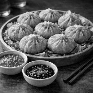 Fried Momos
