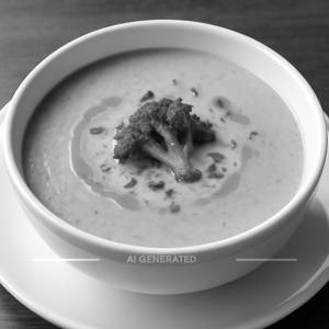 Cream Of Brocoli