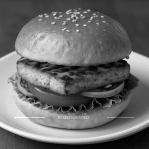 Paneer Burger