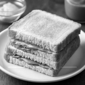 Butter bread
