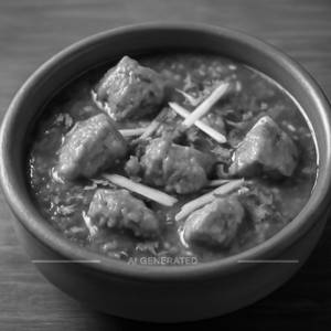 Chicken Handi