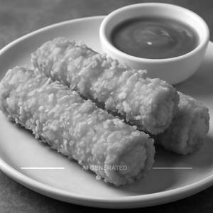 Crunchy Veg Spring Roll