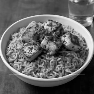 Tandoori Paneer Maggi