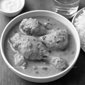 Chicken korma