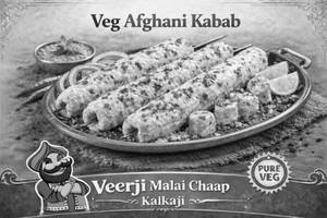 Afghani Chaap