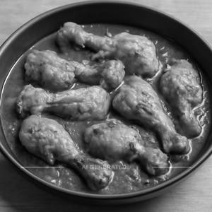Chicken Bhuna (8 Pcs)