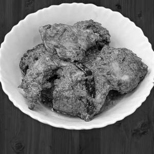 Chicken kasha