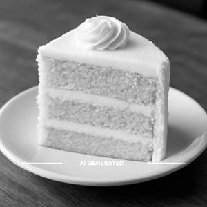 Vanilla cake