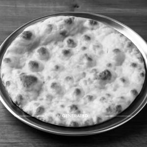 Plain Naan