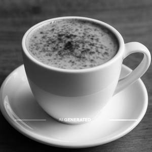 Special hot coffee