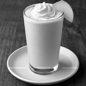 Green Apple Shake