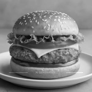 Chicken Burger