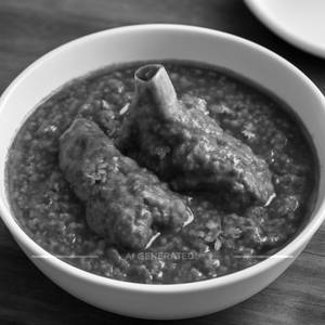 Mutton rara masala