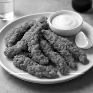 Chicken Oil Fry