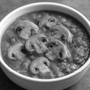 Mushroom Masala