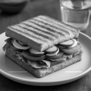 Grill Sandwich