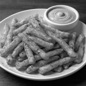 Masala Finger Chips