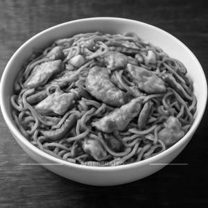 Chicken Chowmein