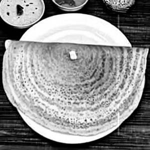 Plain Dosa