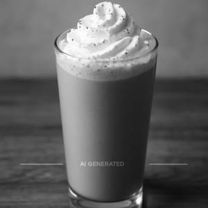 Cold Coffee Milkshake