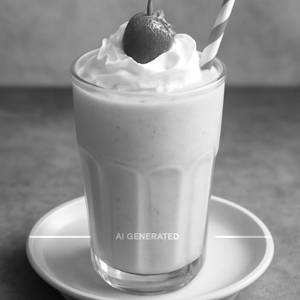 Strawberry Milkshake