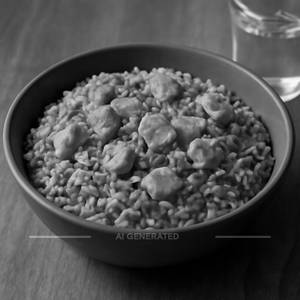 Chicken Schezwan Fried Rice