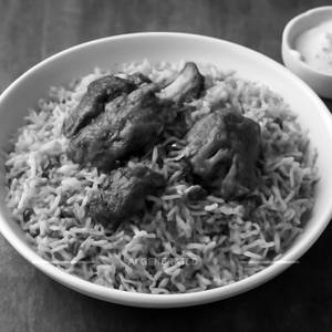 Mutton Biryani