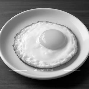 Egg Half Fry