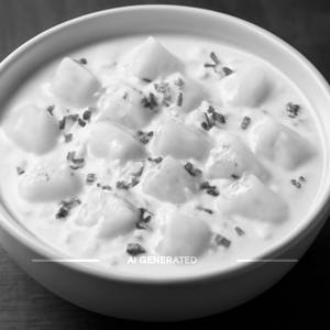 Pineapple Raita