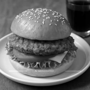 Chicken Burger