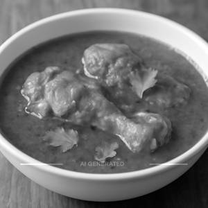 Chicken Kashmiri