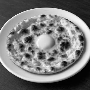 Butter Tandoori Roti