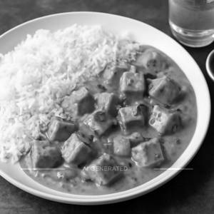 Paneer Stroganoff