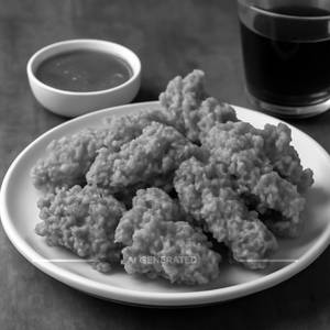 Crispy chicken